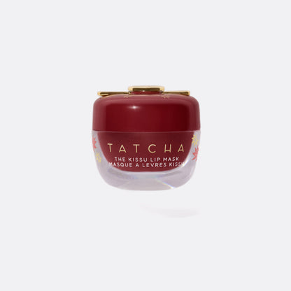 The Kissu Lip Mask in Japanese Maple Red