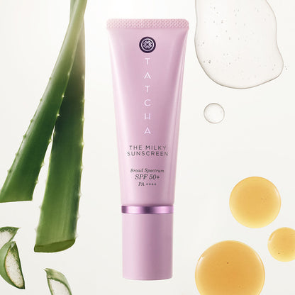 The Milky Sunscreen SPF 50