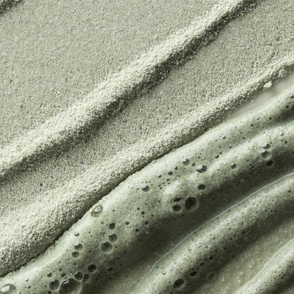 The Rice Polish: Deep texture