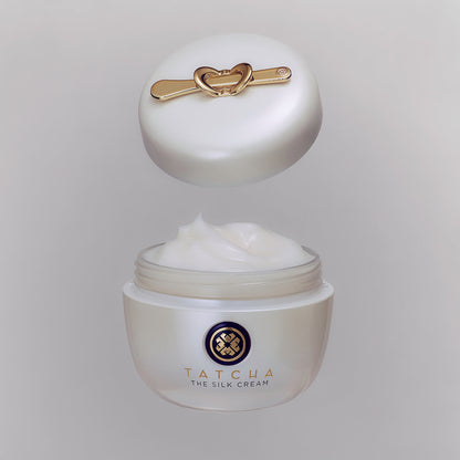 The component of the Tatcha Silk Cream