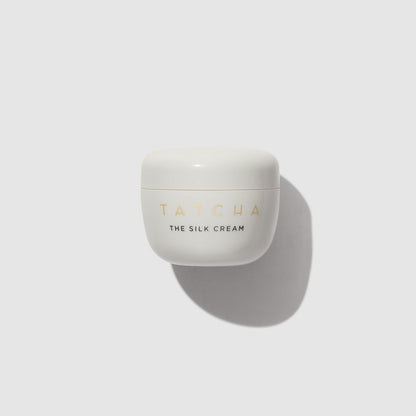 The Silk Cream Mini